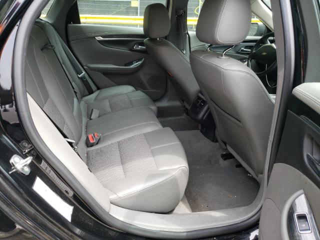 Photo 6 from auction – 2018 CHEVROLET IMPALA LT with VIN 2G1105SA4J9155156