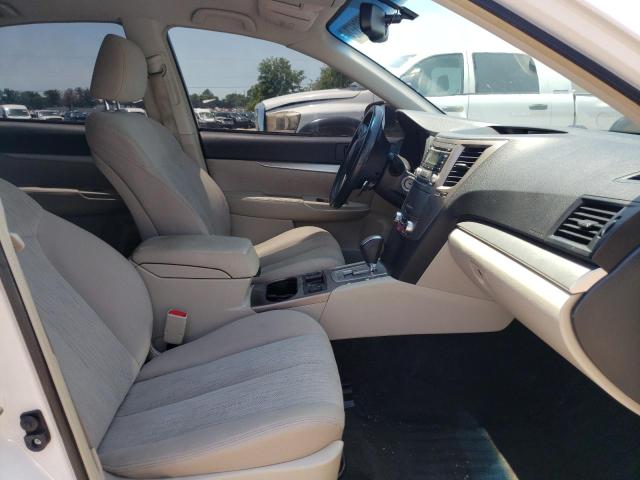 Photo 5 from auction – 2013 SUBARU LEGACY 2.5 with VIN 4S3BMBC68D3004519