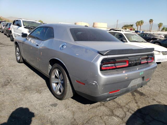 Photo 3 from auction – 2017 DODGE CHALLENGER with VIN 2C3CDZAG4HH658546
