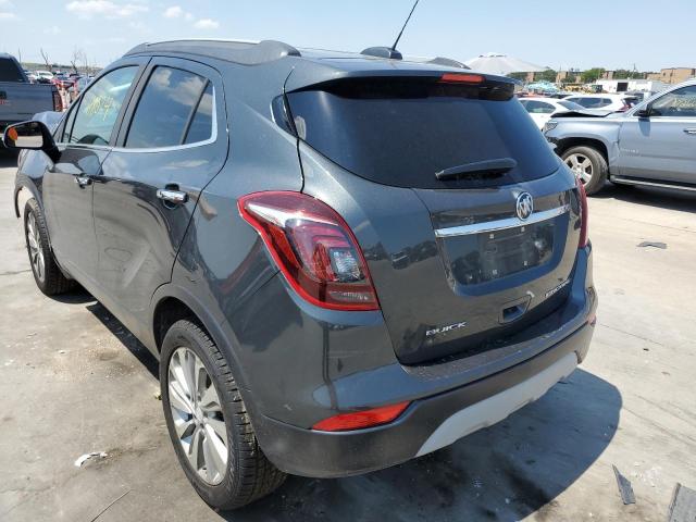Photo 3 from auction – 2017 BUICK ENCORE PRE with VIN KL4CJASB9HB101255