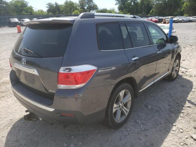 Photo 4 from auction – 2011 TOYOTA HIGHLANDER with VIN 5TDDK3EH9BS050536
