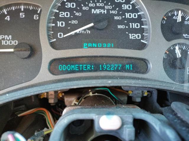 Photo 8 from auction – 2003 GMC YUKON DENA with VIN 1GKEK63U73J331369