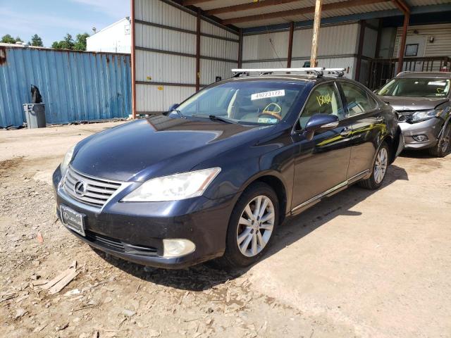 Photo 2 from auction – 2010 LEXUS ES 350 with VIN JTHBK1EG9A2393032