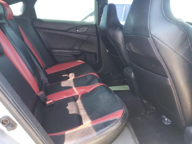 Photo 6 from auction – 2017 HONDA CIVIC SI with VIN 2HGFC1E59HH705352