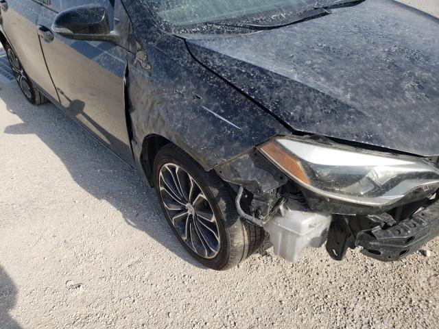 Photo 9 from auction – 2015 TOYOTA COROLLA L with VIN 5YFBURHE0FP309015