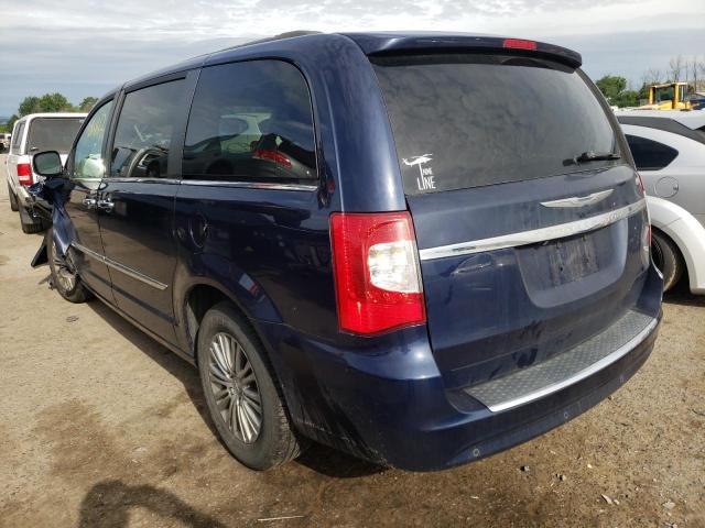 Photo 3 from auction – 2014 CHRYSLER TOWN & COU with VIN 2C4RC1CG4ER277678