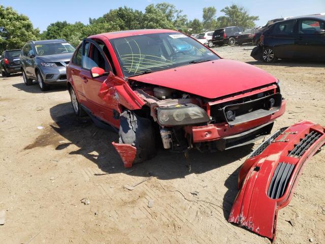 VOLVO S40 2.4I 2006 with VIN YV1MS382562182823 - Photo from auction