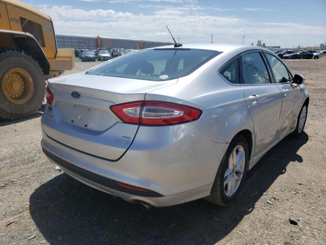 Photo 4 from auction – 2013 FORD FUSION SE with VIN 3FA6P0HR7DR133780