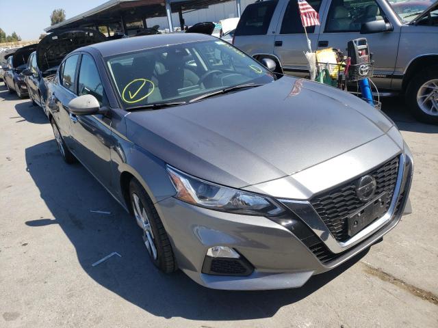 NISSAN ALTIMA S 2021 with VIN 1N4BL4BV5MN367216 - Photo from auction