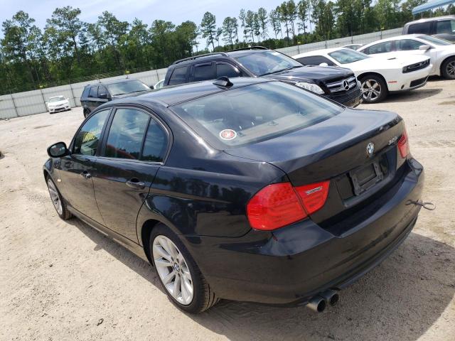 Photo 3 from auction – 2011 BMW 328 I with VIN WBAPH7G52BNM56019