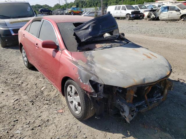 TOYOTA CAMRY CE 2008 with VIN 4T1BE46K88U232064 - Photo from auction