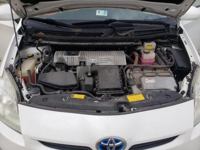 Photo 7 from auction – 2010 TOYOTA PRIUS with VIN JTDKN3DU5A0102534