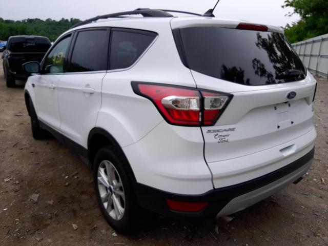 Photo 3 from auction – 2018 FORD ESCAPE SEL with VIN 1FMCU9HD5JUB22419