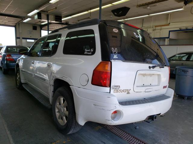 Photo 3 from auction – 2002 GMC ENVOY XL with VIN 1GKET16S326131276