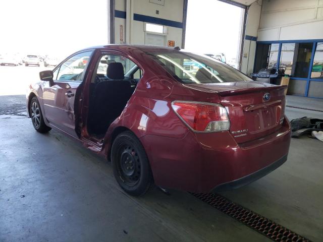 Photo 3 from auction – 2015 SUBARU IMPREZA with VIN JF1GJAA60FG003040