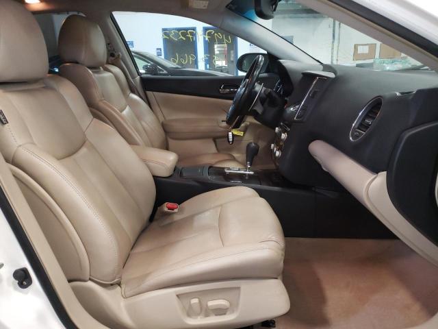 Photo 5 from auction – 2012 NISSAN MAXIMA S with VIN 1N4AA5AP1CC866566