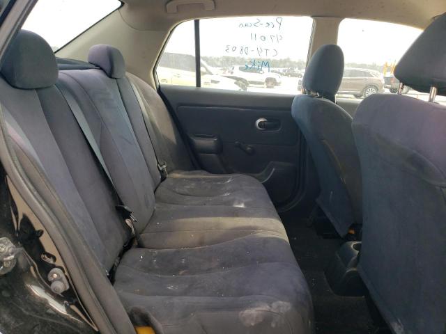 Photo 6 from auction – 2009 NISSAN VERSA S with VIN 3N1CC11E69L454941