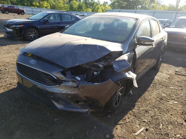 Photo 2 from auction – 2018 FORD FOCUS SEL with VIN 1FADP3H23JL228732