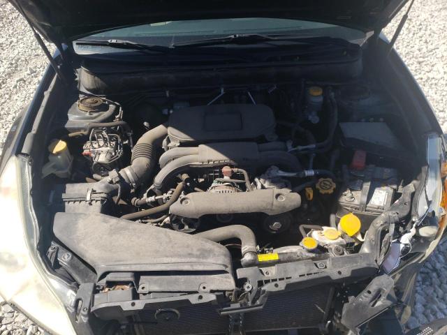 Photo 7 from auction – 2010 SUBARU LEGACY 2.5 with VIN 4S3BMCK6XA3238339