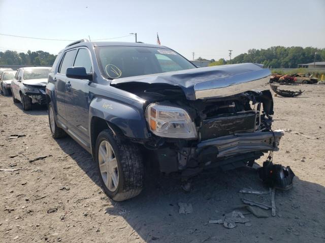 GMC TERRAIN SL 2012 with VIN 2GKFLTEK9C6293927 - Photo from auction