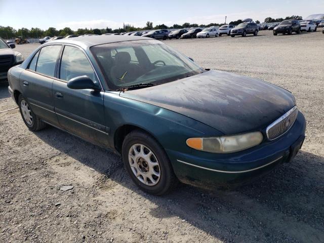 BUICK CENTURY 1998 with VIN 2G4WS52M8W1540755 - Photo from auction
