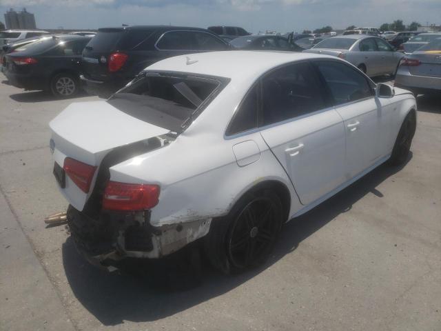 Photo 4 from auction – 2016 AUDI A4 PREMIUM with VIN WAUAFAFL8GN008254