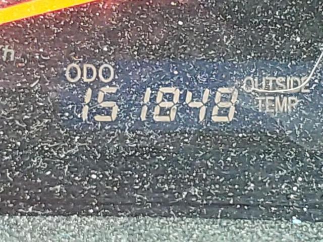 Photo 8 from auction – 2007 TOYOTA CAMRY CE with VIN JTNBE46K973032962