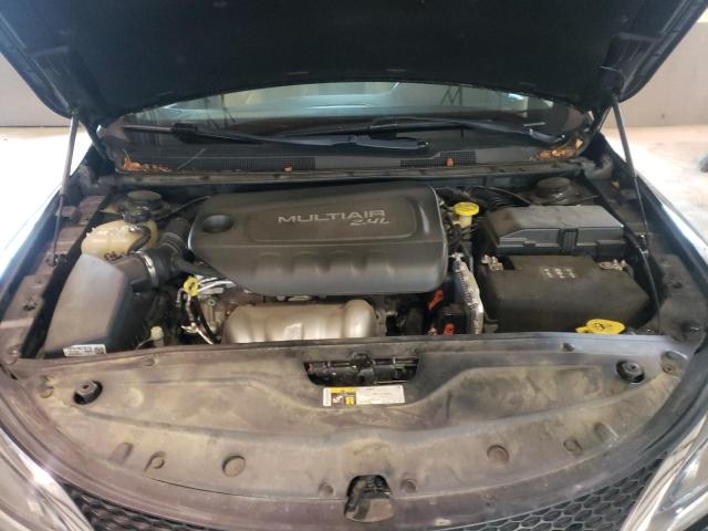 Photo 7 from auction – 2015 CHRYSLER 200 C with VIN 1C3CCCCB8FN724201
