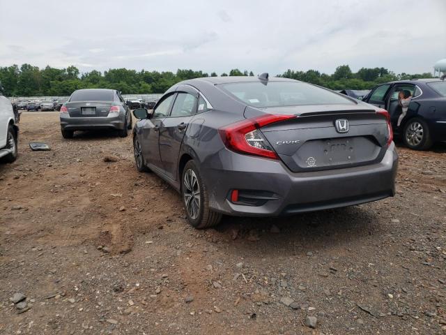 Photo 3 from auction – 2017 HONDA CIVIC EX with VIN 19XFC1F30HE202798