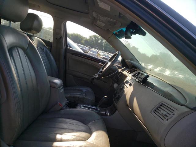 Photo 5 from auction – 2007 BUICK LUCERNE CX with VIN 1G4HD57227U225854