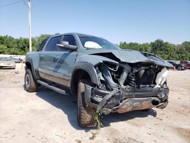 RAM 1500 TRX 2021 with VIN 1C6SRFU96MN900086 - Photo from auction