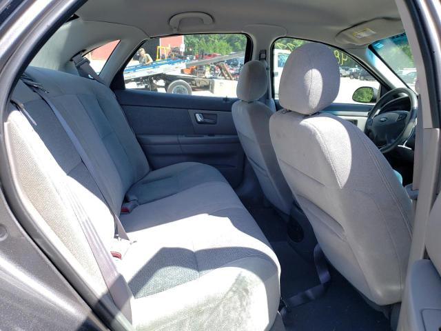 Photo 6 from auction – 2002 FORD TAURUS SE with VIN 1FAFP53U82A119533