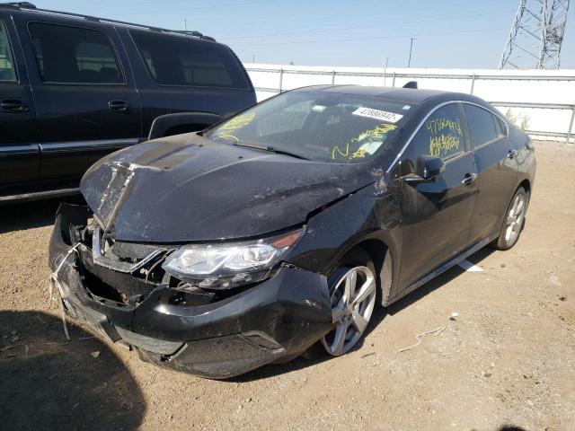 Photo 2 from auction – 2018 CHEVROLET VOLT LT with VIN 1G1RC6S5XJU137542