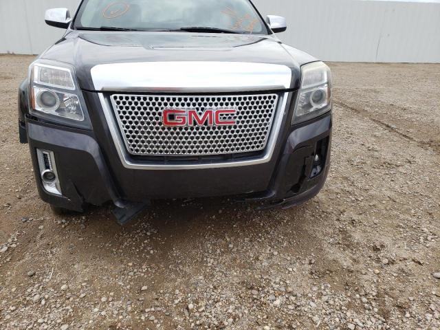 Фото 9 с аукциона – 2013 GMC TERRAIN DE с VIN 2GKFLZE35D6174365