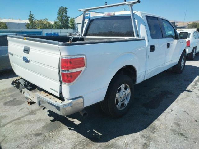 Photo 4 from auction – 2012 FORD F150 SUPER with VIN 1FTFW1CF7CFB56844