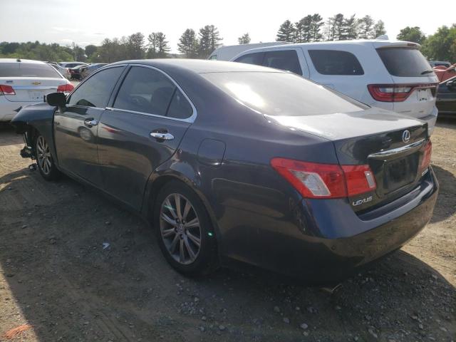 Photo 3 from auction – 2008 LEXUS ES 350 with VIN JTHBJ46G482179952