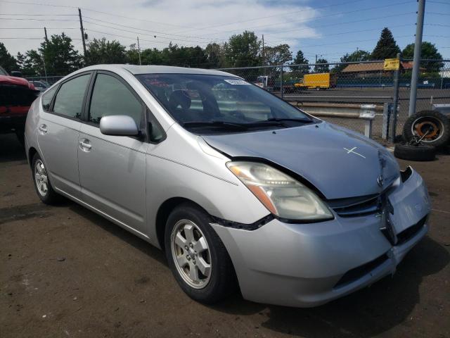 TOYOTA PRIUS 2006 with VIN JTDKB20U863155100 - Photo from auction