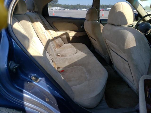 Photo 6 from auction – 2005 HYUNDAI SONATA GLS with VIN KMHWF35H75A199859