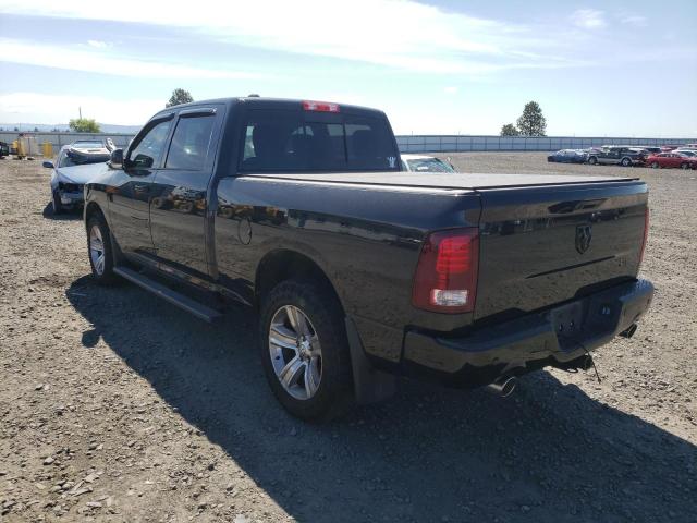 Photo 3 from auction – 2017 RAM 1500 SPORT with VIN 1C6RR7UT4HS770509