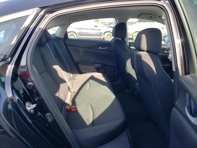 Photo 6 from auction – 2019 HONDA CIVIC LX with VIN 2HGFC2F68KH581594