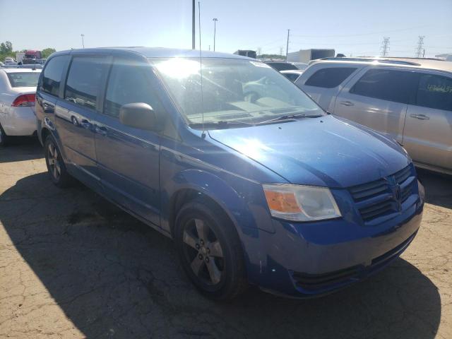 Фото 1 с аукциона – 2010 DODGE GRAND CARA с VIN 2D4RN4DE4AR362509