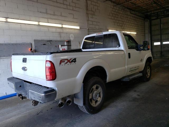 Photo 4 from auction – 2016 FORD F350 SUPER with VIN 1FTRF3BT4GEC68206