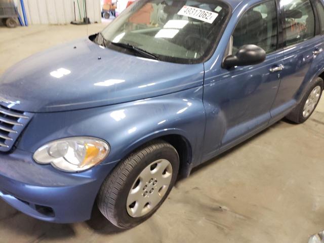 Photo 10 from auction – 2007 CHRYSLER PT CRUISER with VIN 3A4FY48B57T507998
