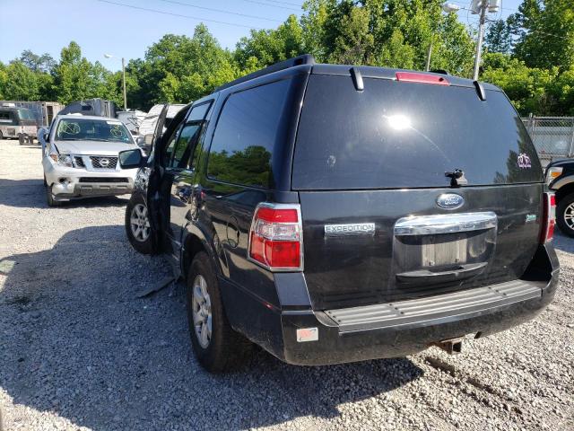 Photo 3 from auction – 2010 FORD EXPEDITION with VIN 1FMJU1G54AEB07777