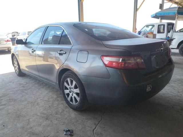 Photo 3 from auction – 2007 TOYOTA CAMRY CE with VIN JTNBE46KX73027205