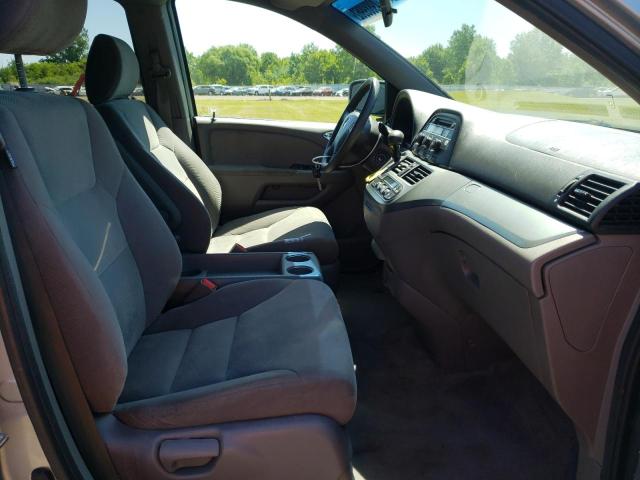 Photo 5 from auction – 2009 HONDA ODYSSEY EX with VIN 5FNRL38499B032709
