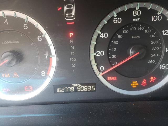 Photo 8 from auction – 2009 HONDA ACCORD EX with VIN 1HGCP26799A080433