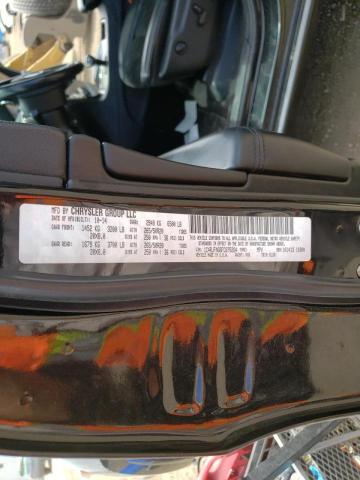 Photo 10 from auction – 2015 JEEP GRAND CHER with VIN 1C4RJFAG6FC675264