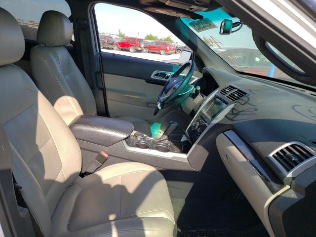 Photo 5 from auction – 2012 FORD EXPLORER L with VIN 1FMHK8F88CGA83094