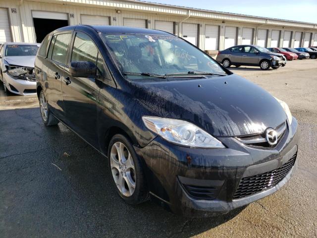Photo 9 from auction – 2010 MAZDA 5 with VIN JM1CR2W31A0372903